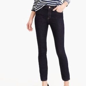 J.Crew High Rise Skinnies